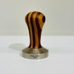 Coffee Tamper 58.5 Oak Walnut 74g