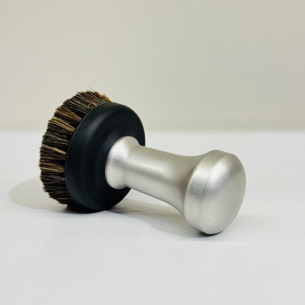 Coffee Tamper Brush 58a