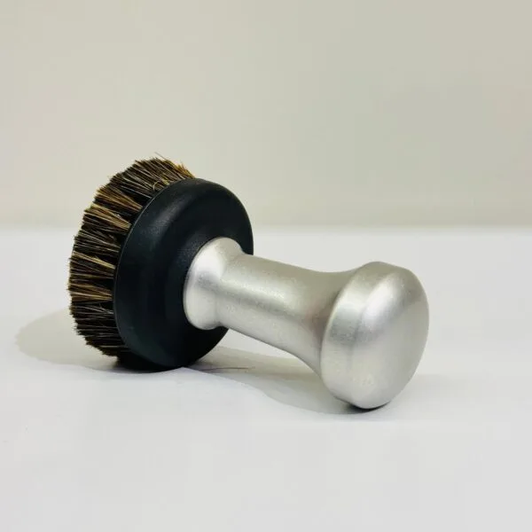 Coffee Tamper Brush 58a
