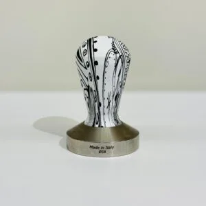 Coffee Tamper Comics Bw