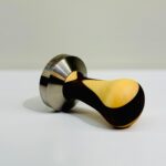 Coffee Tamper Maple Walnut 58.5 A