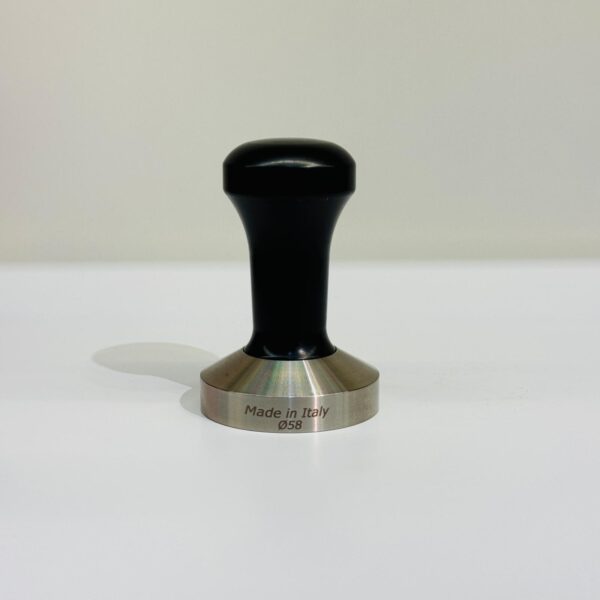 Coffee Tamper Pro 58 Black