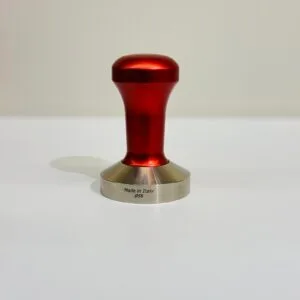 Coffee Tamper Pro 58 Red