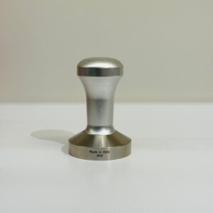 Coffee Tamper Pro 58 Silver 2