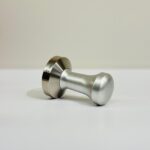 Coffee Tamper Pro 58 Silver 3