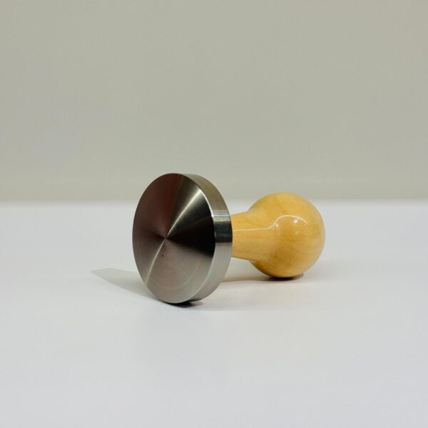 Coffee Tamper Round Base 57.5 B