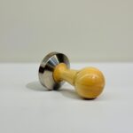 Coffee Tamper Round Base 57.5 C