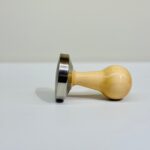 Coffee Tamper Round Base 57.5 D