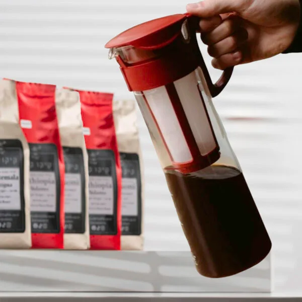 קולד ברו פרימיום