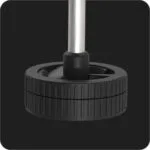 Nanofoamer Gen2 Impeller