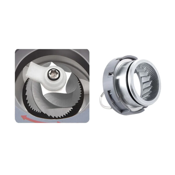 Emilio Coffee Grinder Burrs Copy