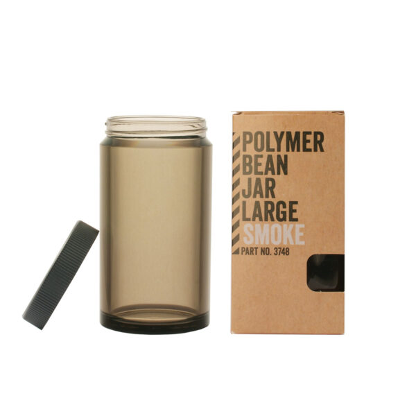 Polymer Jar 04 (smoke)