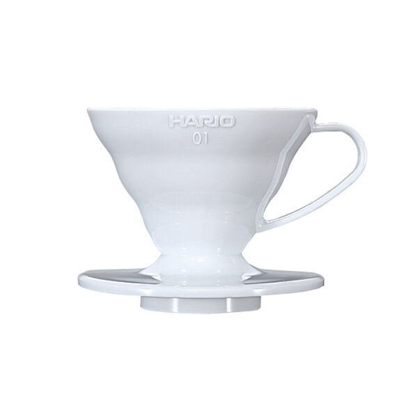 Hario Drip V60 01 White B