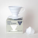 Hario Dripper V60 01 White