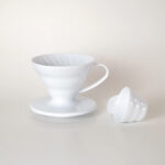 Hario Dripper V60 01 Whitea