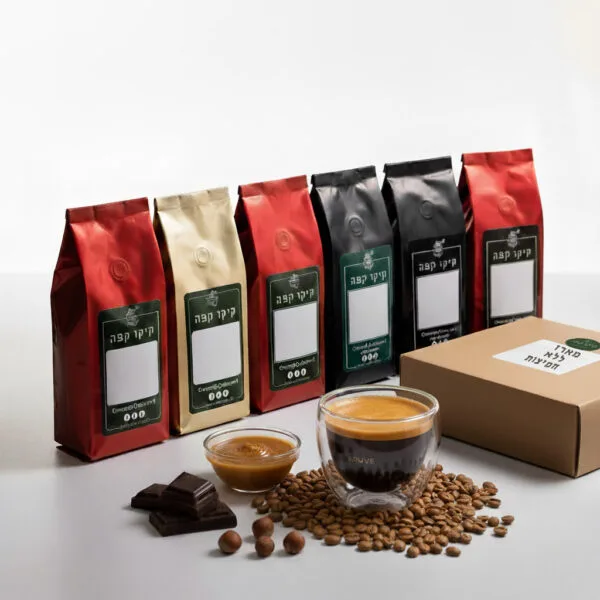 מארז ללא חמיצות חדש