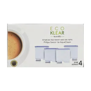 Philips Saeco Coffee Filter Set 4