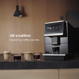 Dr Coffee C12 Hero