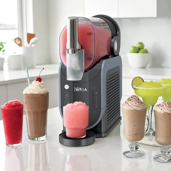 Ninja Slushi Professional Frozen Drink Maker 2