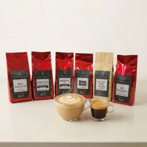 מארז ערביקה 6 סוגים