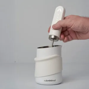 Subminimal Flowtip Handless White 4