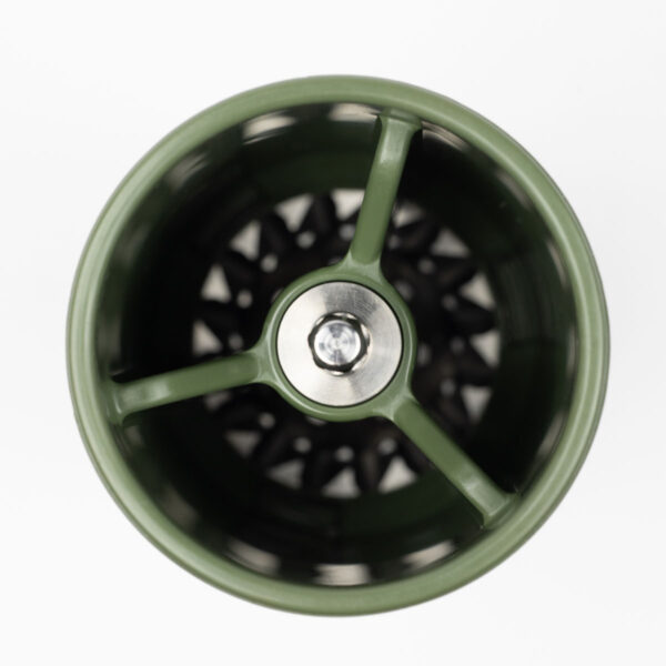 X25 Forest Green Tigershark B01 21