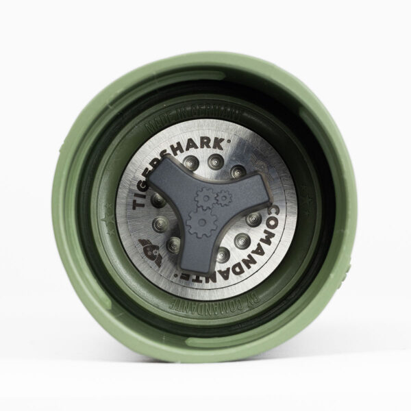 X25 Forest Green Tigershark B01 35