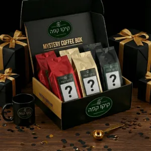 Black Friday Mystery Coffee Box