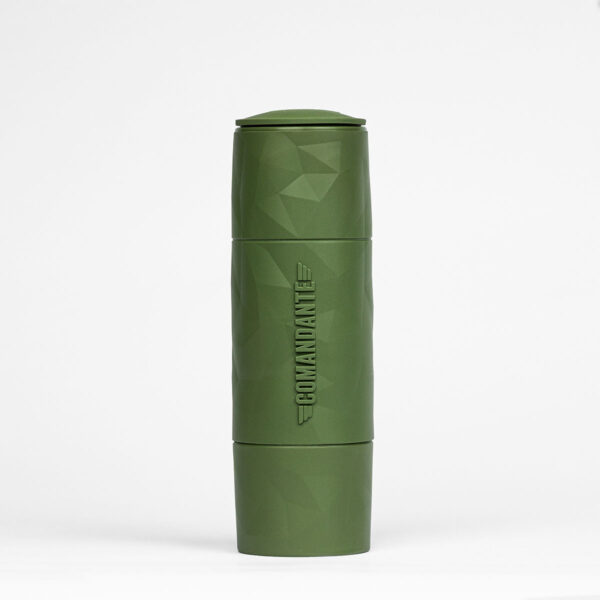 Comandante X25 Forest Green Tigershark B01 1