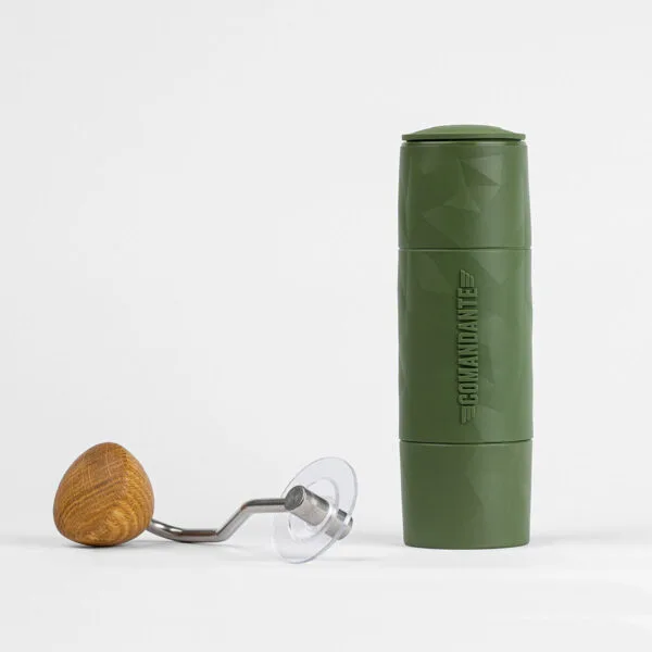 Comandante X25 Forest Green Tigershark B01 3