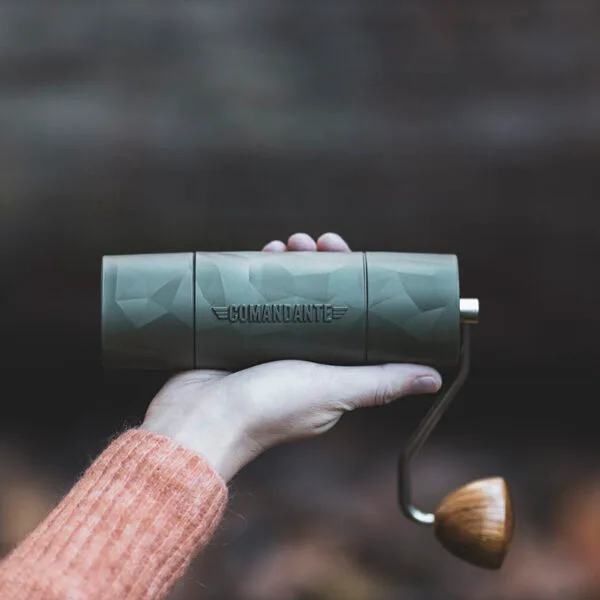 Comandante X25 Trailmaster 2