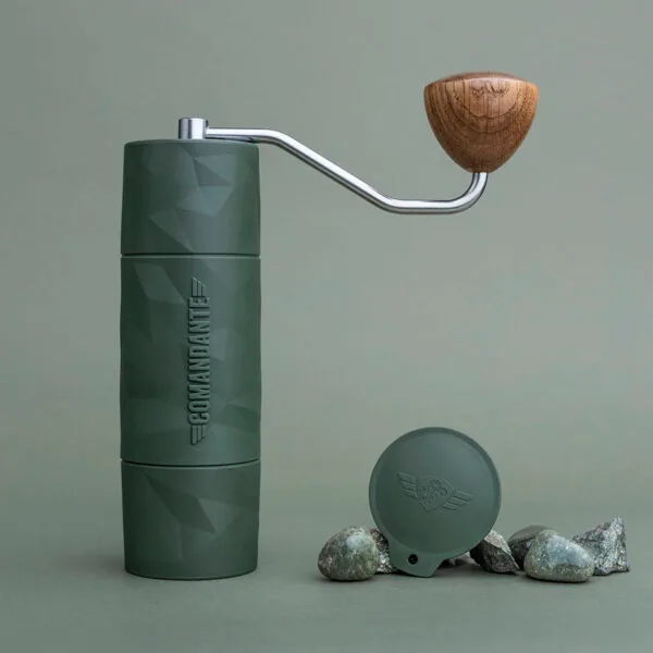 Comandante X25 Trailmaster 4