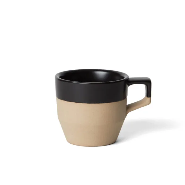 Pico Cappuccino Cup Black 1080