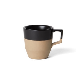 Pico Small Latte Cup Black 1080