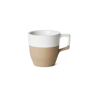 Pico Small Latte Cup White 1080
