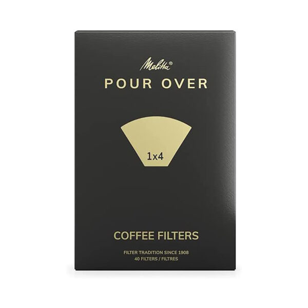 Mellita Paper Filter Premium Pour Over
