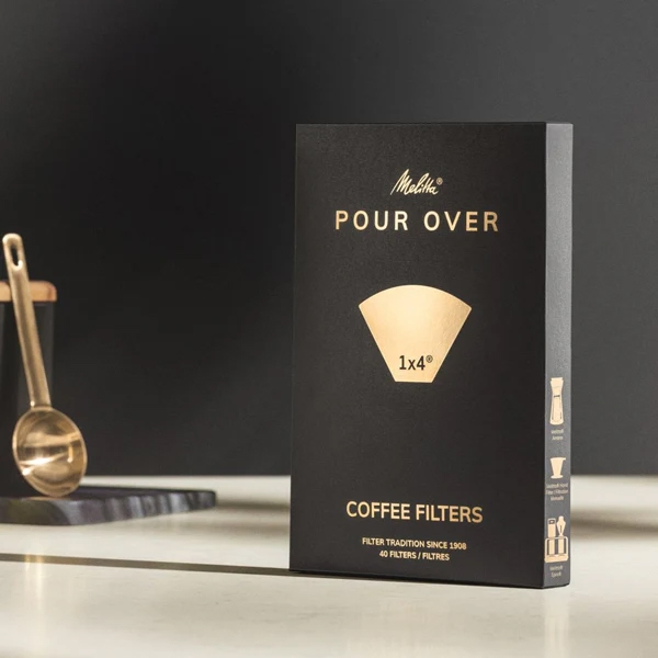 Mellita Paper Filter Premium Pour Over C