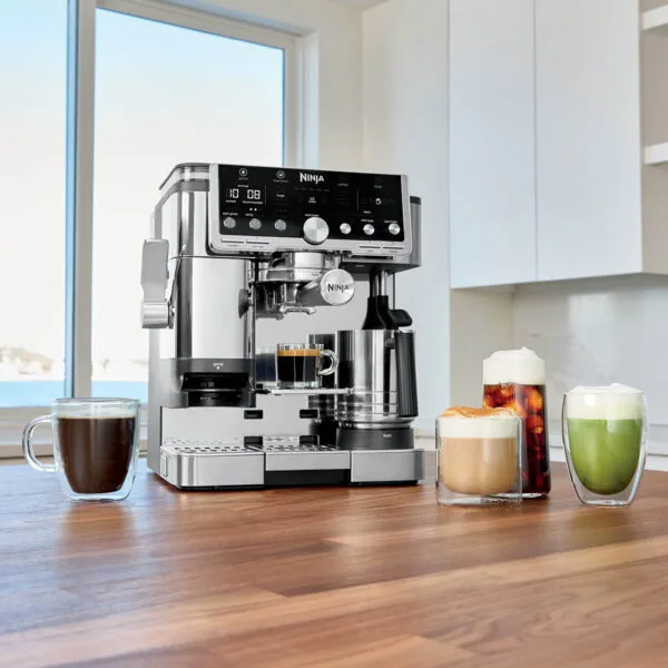 Ninja Luxe Cafe Pro Es701eu A