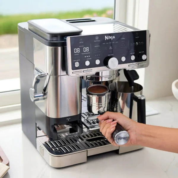 Ninja Luxe Cafe Pro Es701eu B