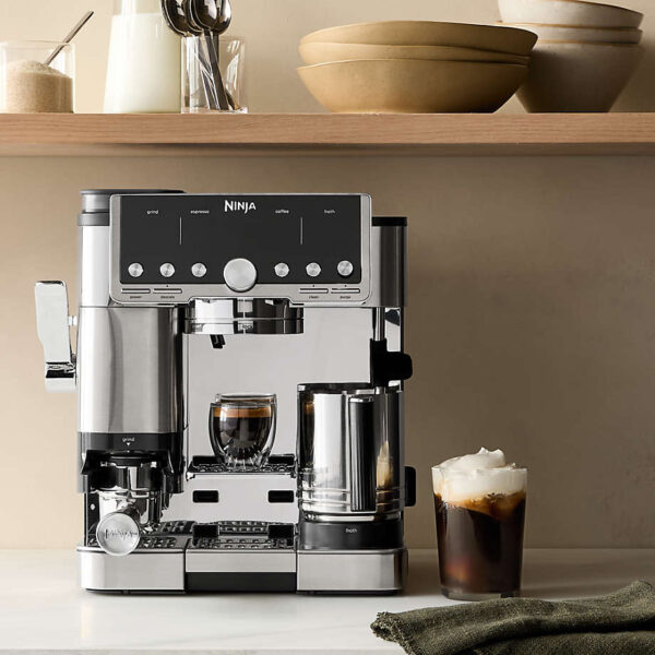 Ninja Luxe Cafe Pro Es701eu E
