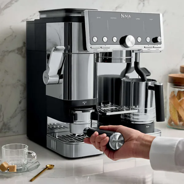 Ninja Luxe Cafe Pro Es701eu H