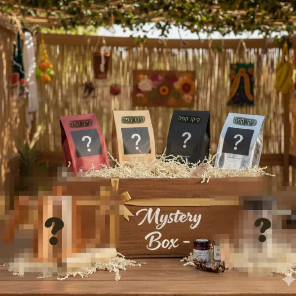 Mystery Box חנוכה