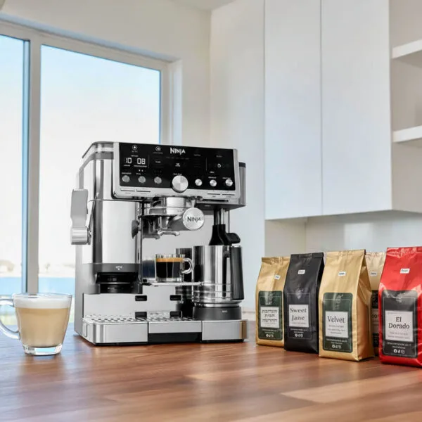 מארז קפה למכונת נינג'ה