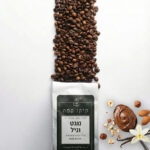 פולי קפה נוגט וניל