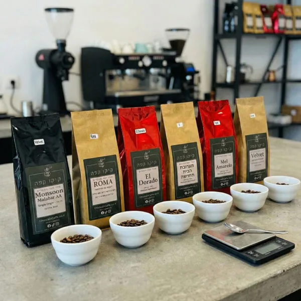 מארז קפה 2026 ראשית