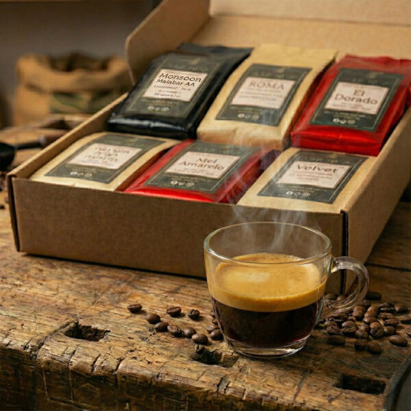 מארז קפה לאספרסו A