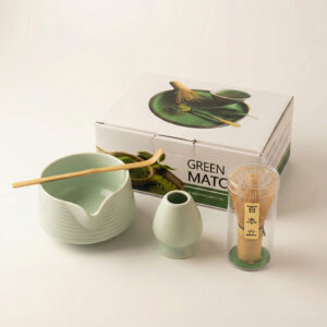 ערכת מאצ'ה מקצועית Matcha Kit