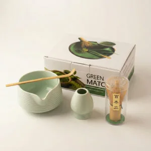 ערכת מאצ'ה מקצועית Matcha Kit