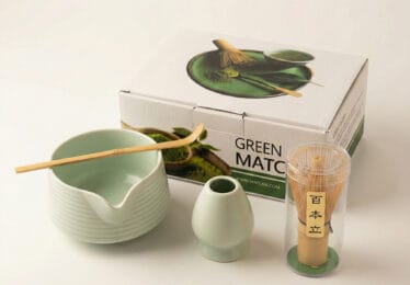 ערכת מאצ'ה מקצועית Matcha Kit
