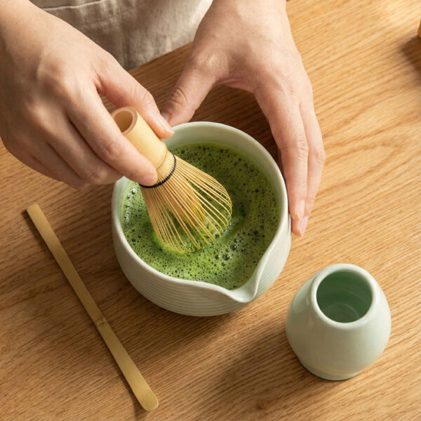 ערכת מאצ'ה מקצועית Matcha Kit D